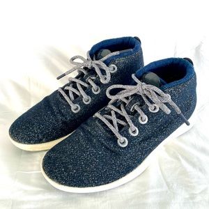 Allbirds WRUM Wool Runner Up Mizzle Merino Wool Running Shoes Men’s Size 11 EUC